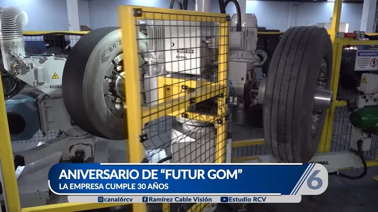 Video institucional Futur-Gom